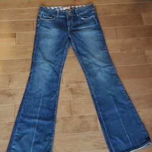 Paige premium denim, hidden hills